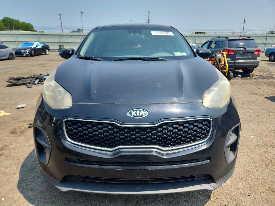 Продаж на аукціоні авто 2017 Kia Sportage, vin: KNDPM3AC3H7234035, номер лоту: 64809926