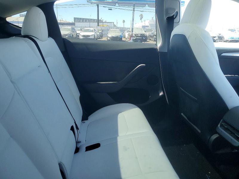 Продажа на аукционе авто 2023 Tesla Model Y, vin: 7SAYGDEE9PF621925, номер лота: 65404546