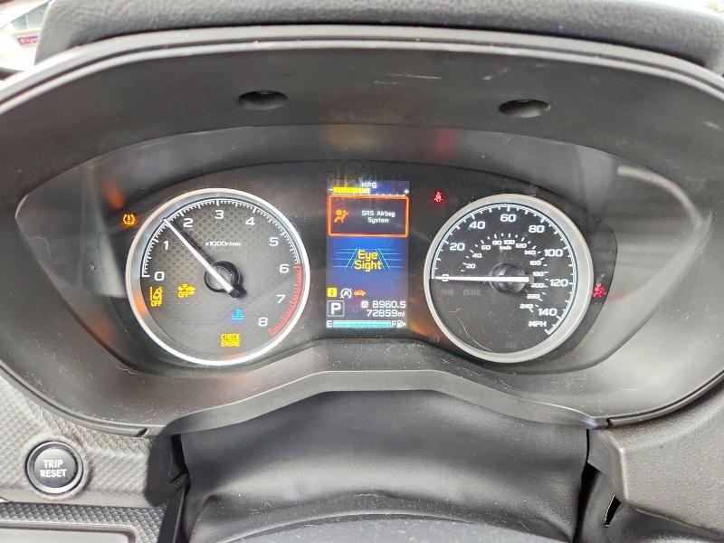 Aukcja sprzedaży 2019 Subaru Forester, vin: JF2SKAGCXKH406740, numer aukcji: 65882416