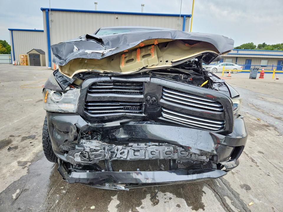 66711976 :رقم المزاد ، 1C6RR7MT8GS248545 vin ، 2016 Ram 1500 مزاد بيع