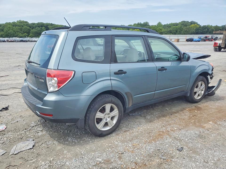 64591726 :رقم المزاد ، JF2SHABC7BH746398 vin ، 2011 Subaru Forester مزاد بيع