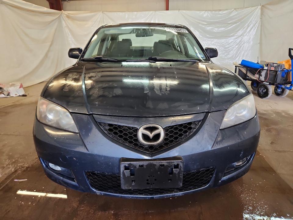 Aukcja sprzedaży 2008 Mazda 3, vin: JM1BK32F781114413, numer aukcji: 62931146