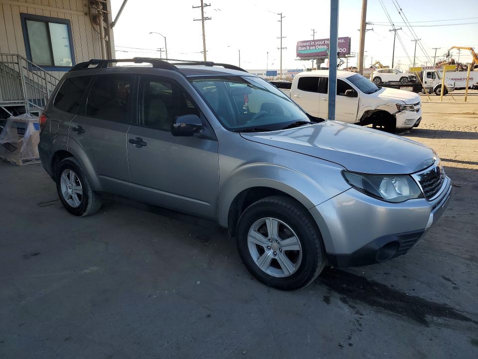 Aukcja sprzedaży 2010 Subaru Forester, vin: JF2SH6BC2AH773567, numer aukcji: 66229566