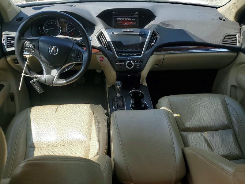 Продаж на аукціоні авто 2014 Acura Mdx, vin: 5FRYD3H82EB020406, номер лоту: 66291936