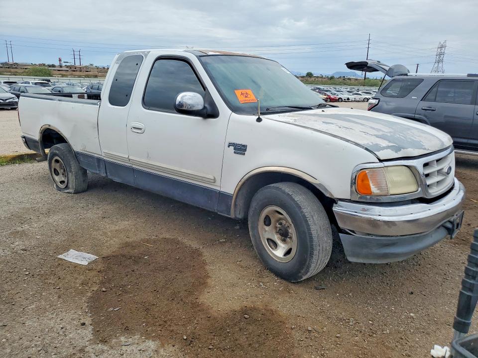 Aukcja sprzedaży 1999 Ford F150, vin: 1FTRX17L7XKB74896, numer aukcji: 64943006