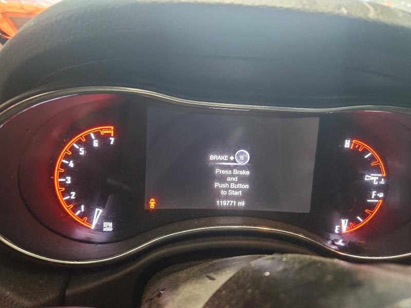 63575946 :رقم المزاد ، 1C4RDHAG2HC833332 vin ، 2017 Dodge Durango مزاد بيع