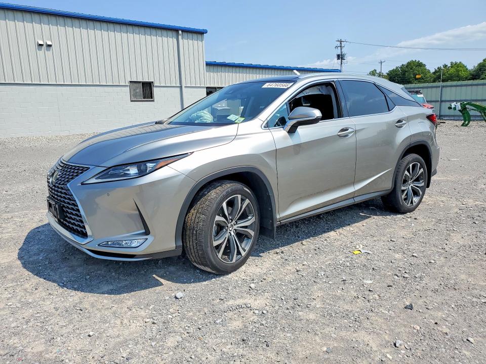 Продажа на аукционе авто 2022 Lexus Rx, vin: 2T2HZMDA3NC347060, номер лота: 64760566