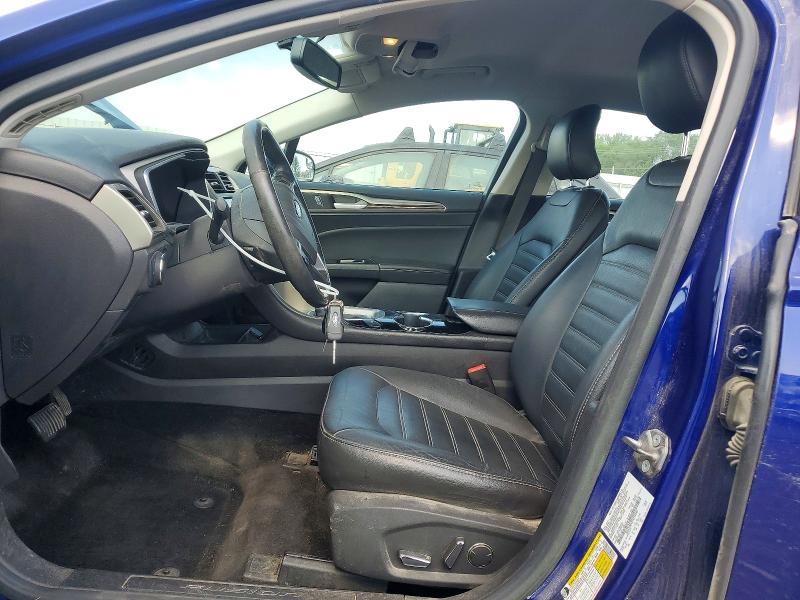 Продажа на аукционе авто 2015 Ford Fusion, vin: 3FA6P0H9XFR294403, номер лота: 65663316