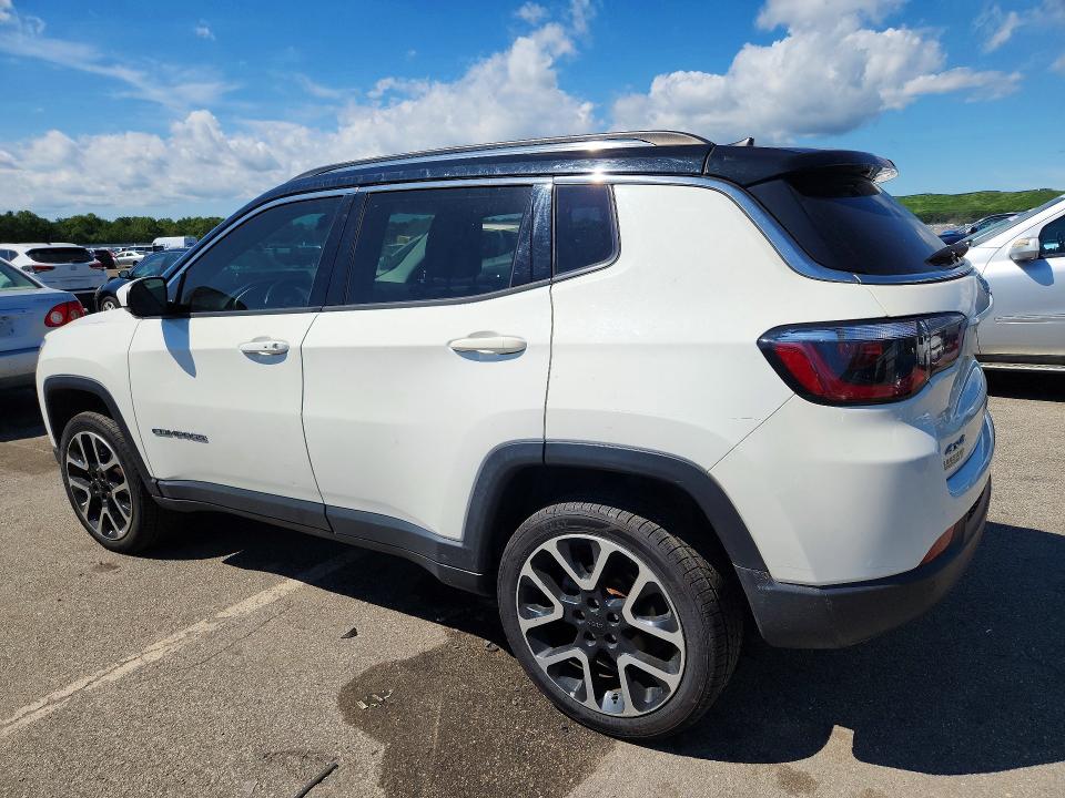 Aukcja sprzedaży 2018 Jeep Compass, vin: 3C4NJDCB4JT177274, numer aukcji: 66713196