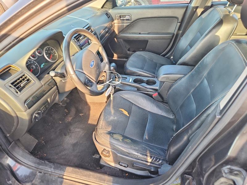 2007 Ford Fusion მანქანა იყიდება აუქციონზე, vin: 3FAHP08197R132346, აუქციონის ნომერი: 64071876