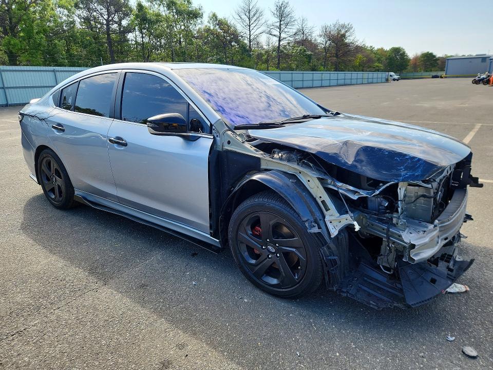 Aukcja sprzedaży 2022 Subaru Legacy, vin: 4S3BWAH67N3003585, numer aukcji: 66080976