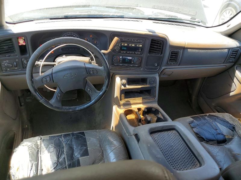 63722496 :رقم المزاد ، 1GNEC13T64R189495 vin ، 2004 Chevrolet Tahoe مزاد بيع