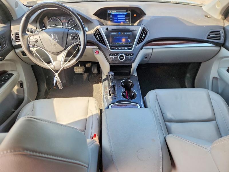 Aukcja sprzedaży 2015 Acura Mdx, vin: 5FRYD4H48FB024867, numer aukcji: 64034996
