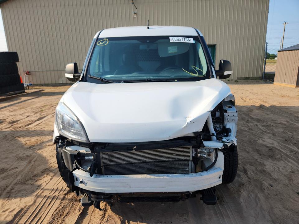 2019 Ram Promaster City მანქანა იყიდება აუქციონზე, vin: ZFBHRFAB1K6M23443, აუქციონის ნომერი: 60957796