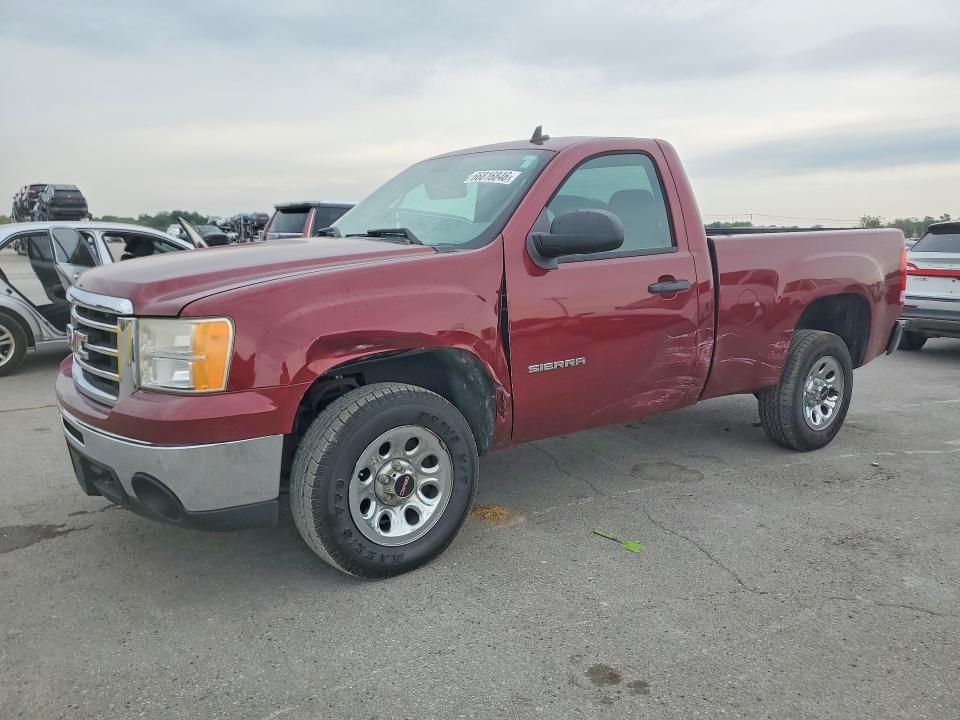 Продаж на аукціоні авто 2013 Gmc Sierra, vin: 1GTN1TEX9DZ175441, номер лоту: 66816846