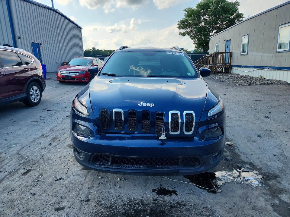 Aukcja sprzedaży 2018 Jeep Cherokee, vin: 1C4PJMLB5JD569999, numer aukcji: 66530616