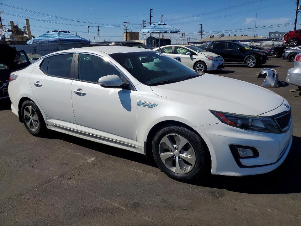 Aukcja sprzedaży 2015 Kia Optima, vin: KNAGM4AD3F5079054, numer aukcji: 66015496