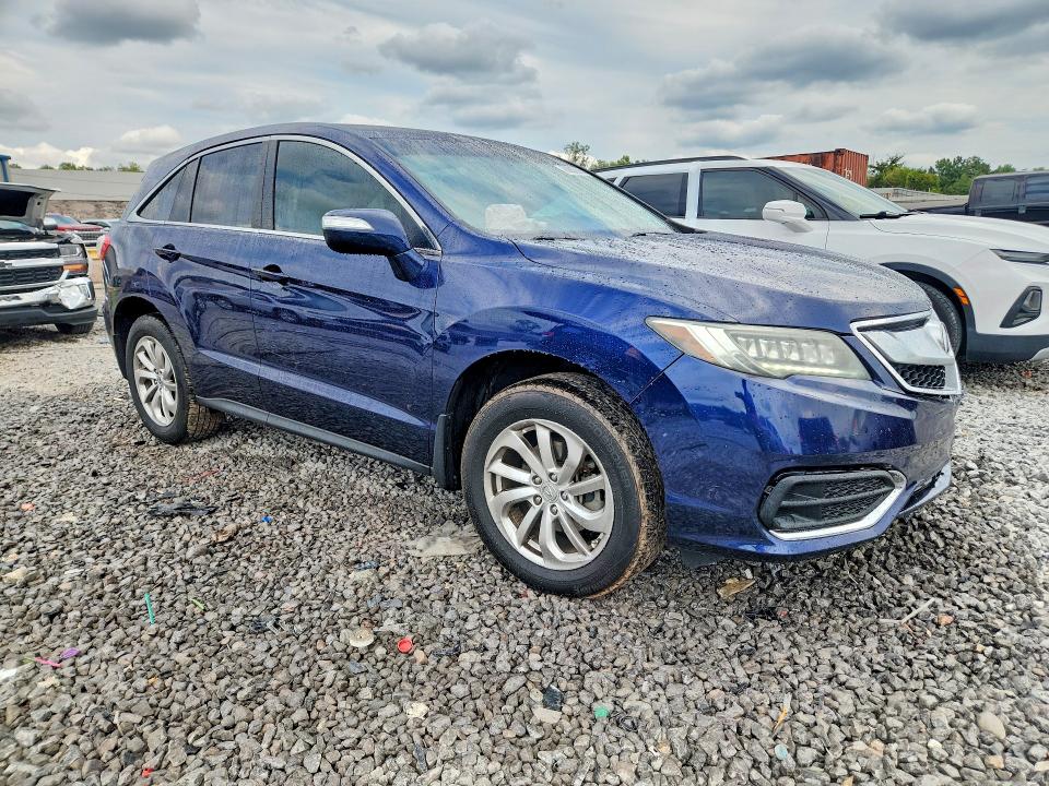 Продаж на аукціоні авто 2016 Acura Rdx, vin: 5J8TB3H53GL012940, номер лоту: 66503666