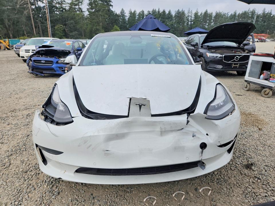 65339526 :رقم المزاد ، 5YJ3E1EB7LF742318 vin ، 2020 Tesla Model 3 مزاد بيع