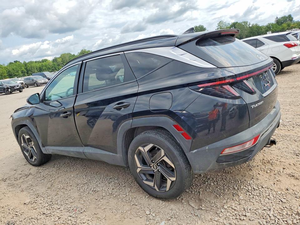2023 Hyundai Tucson მანქანა იყიდება აუქციონზე, vin: KM8JFCA17PU121070, აუქციონის ნომერი: 64553716