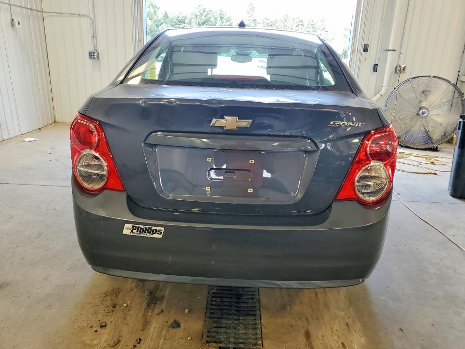 Aukcja sprzedaży 2012 Chevrolet Sonic, vin: 1G1JB5SH3C4178294, numer aukcji: 64775806