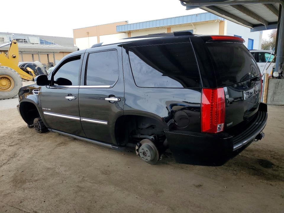 Продажа на аукционе авто 2010 Cadillac Escalade, vin: 1GYUCCEF9AR163454, номер лота: 66382726