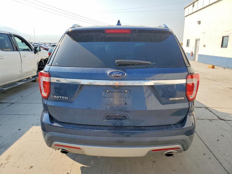 Продажа на аукционе авто 2016 Ford Explorer, vin: 1FM5K7F80GGC90310, номер лота: 63470766