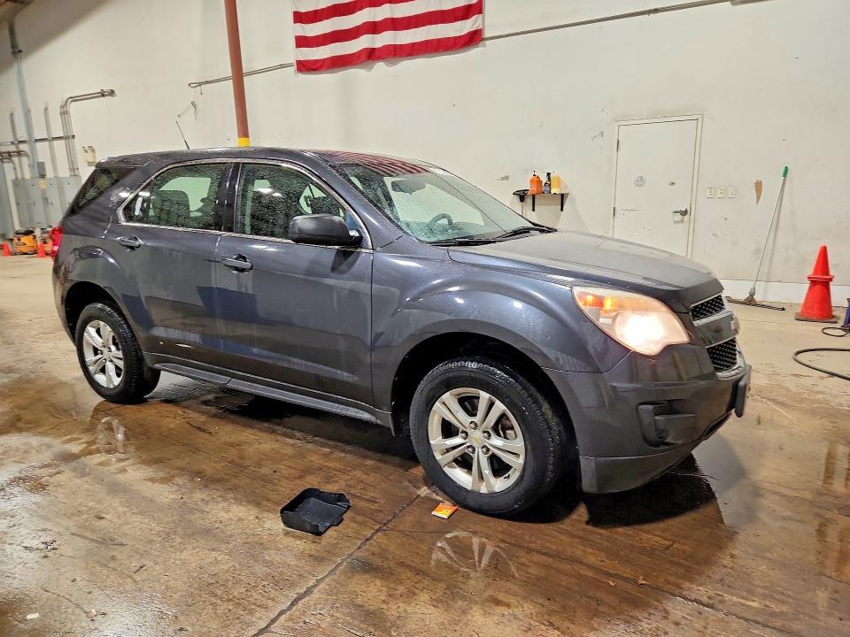 Aukcja sprzedaży 2010 Chevrolet Equinox, vin: 2CNFLCEW8A6255354, numer aukcji: 64641746