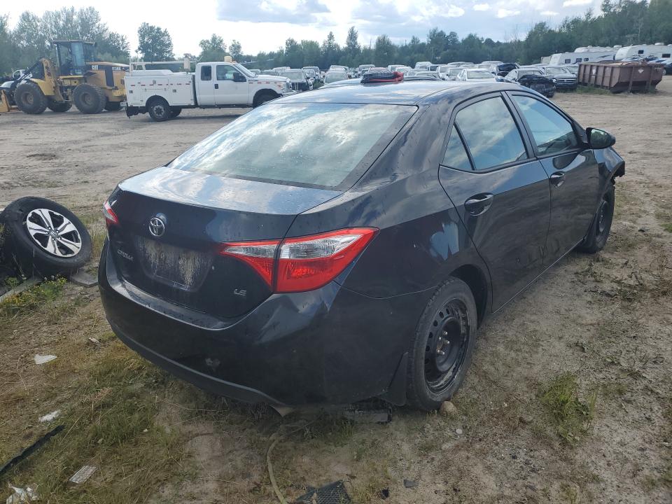 Продаж на аукціоні авто 2014 Toyota Corolla, vin: 2T1BURHE9EC203905, номер лоту: 64425186