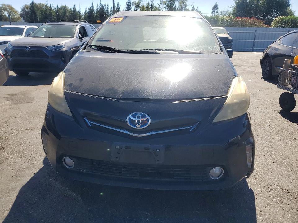 Aukcja sprzedaży 2012 Toyota Prius V, vin: JTDZN3EU7C3024207, numer aukcji: 64073476
