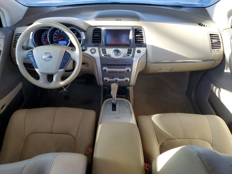 Aukcja sprzedaży 2012 Nissan Murano, vin: JN8AZ1MU7CW106125, numer aukcji: 65960716