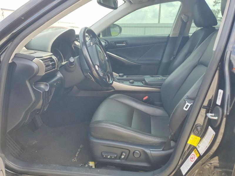 64950206 :رقم المزاد ، JTHBA1D21G5023483 vin ، 2016 Lexus Is مزاد بيع
