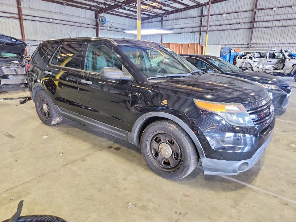 Продаж на аукціоні авто 2013 Ford Explorer, vin: 1FM5K8AR4DGB59110, номер лоту: 63600326