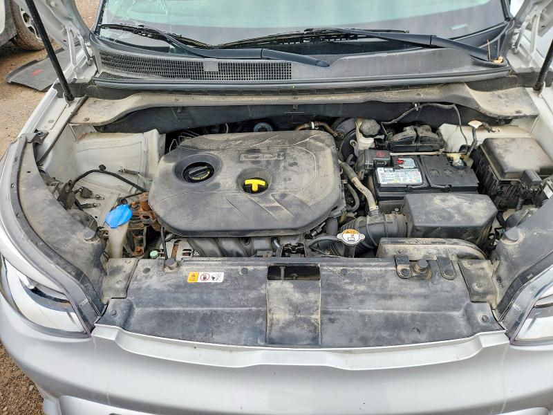 Aukcja sprzedaży 2016 Kia Soul, vin: KNDJP3A50G7837148, numer aukcji: 63700006