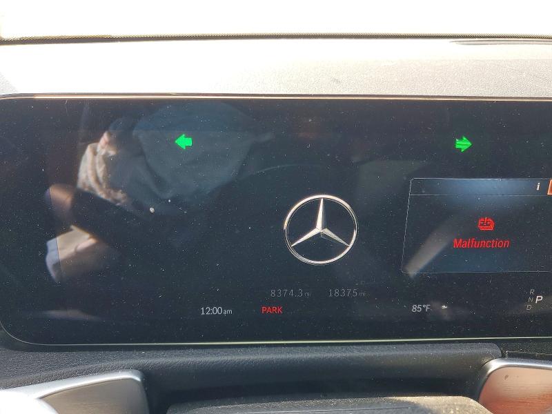 Продажа на аукционе авто 2024 Mercedes-benz Eqb, vin: W1N9M0KBXRN110914, номер лота: 63776406