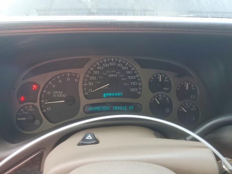 64443866 :رقم المزاد ، 1GKFK66U55J101851 vin ، 2005 Gmc Yukon Xl مزاد بيع