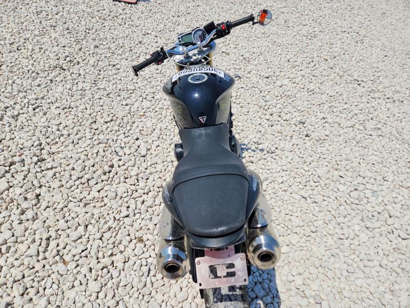 Продажа на аукционе авто 2010 Triumph Motorcycle Street Triple, vin: SMTD01NE9AJ447810, номер лота: 66308506