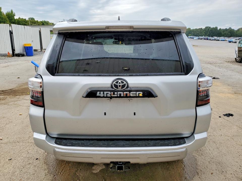 Продажа на аукционе авто 2023 Toyota 4runner, vin: JTEPU5JR5P6123227, номер лота: 66617146