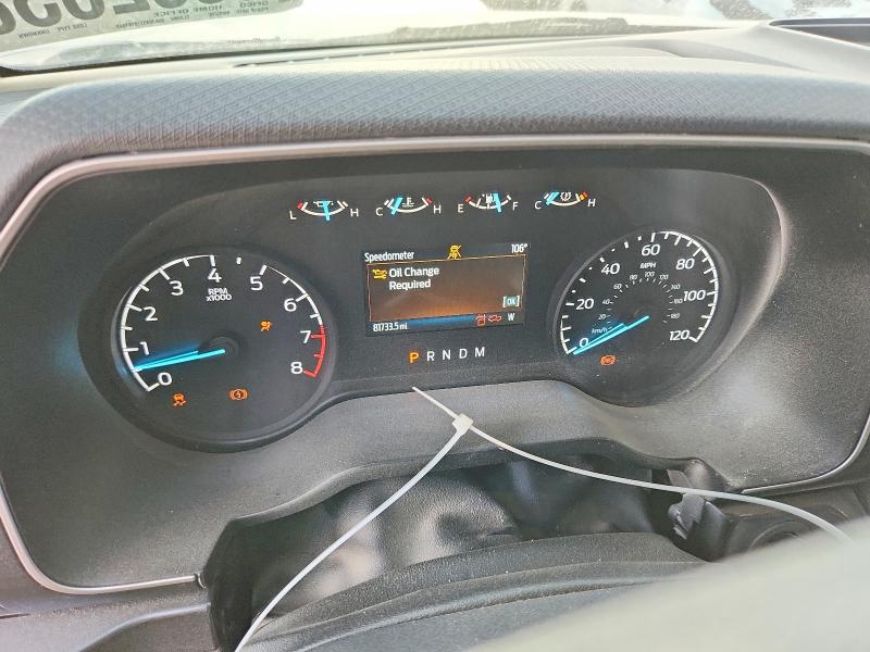 Auction sale of the 2022 Ford F150, vin: 1FTEW1C52NKE30996, lot number: 63828386