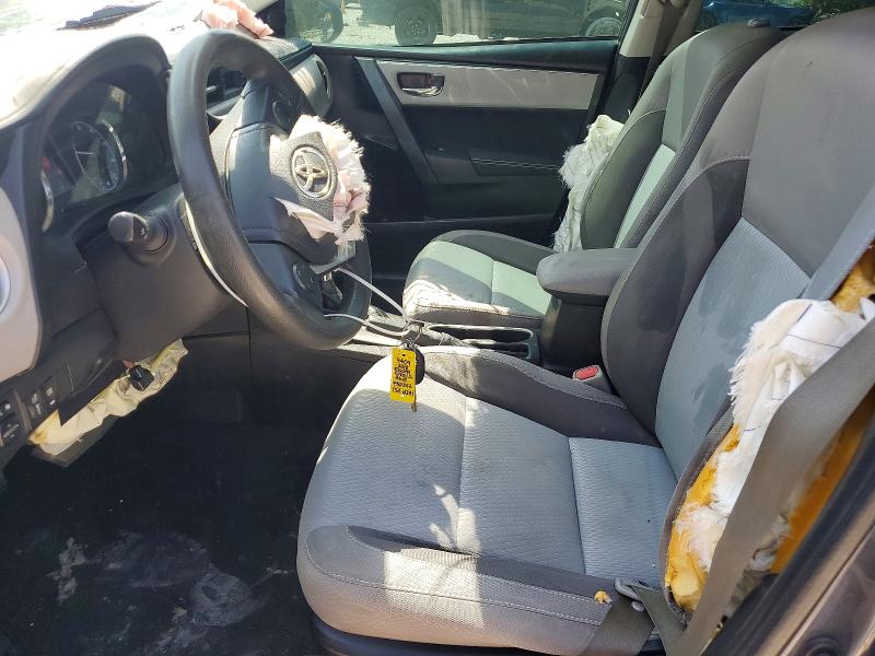 Продажа на аукционе авто 2018 Toyota Corolla, vin: 5YFBURHE2JP776252, номер лота: 65652236