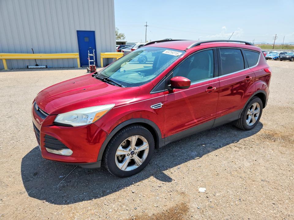 2014 Ford Escape მანქანა იყიდება აუქციონზე, vin: 1FMCU0G9XEUD55985, აუქციონის ნომერი: 63259316