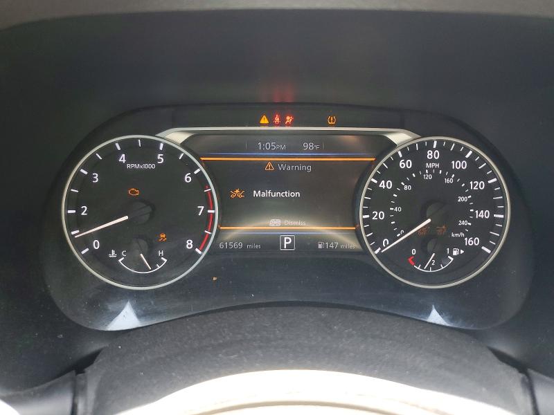 Aukcja sprzedaży 2021 Nissan Sentra, vin: 3N1AB8CV3MY246205, numer aukcji: 65034306