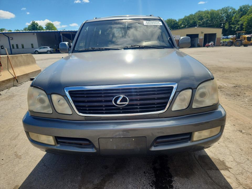 Aukcja sprzedaży 1999 Lexus Lx, vin: JT6HT00W5X0062641, numer aukcji: 66599926