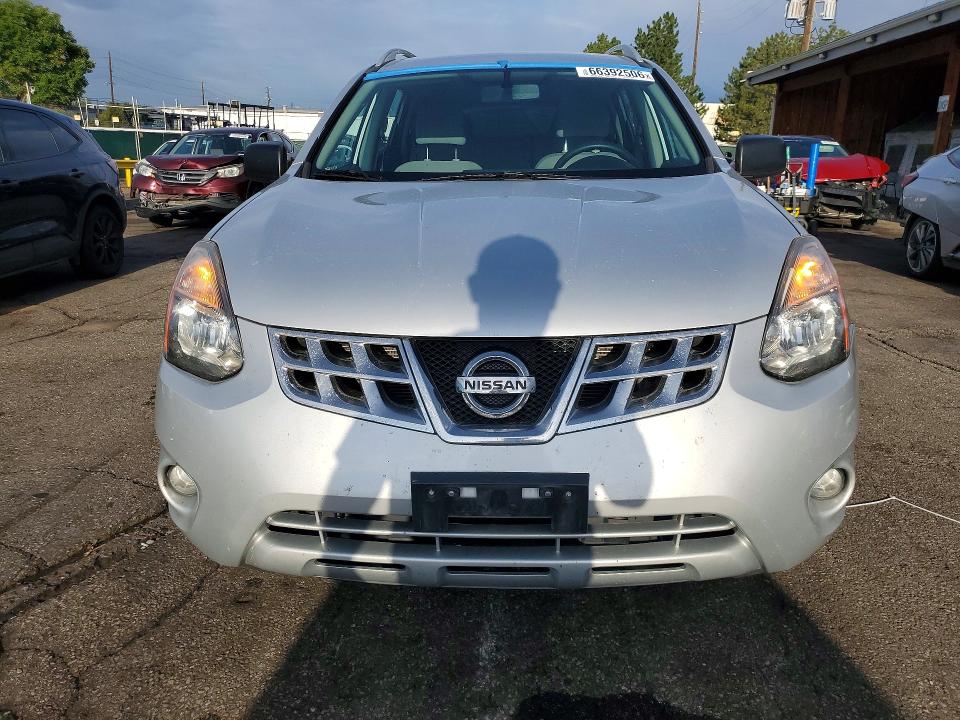 Aukcja sprzedaży 2015 Nissan Rogue Select, vin: JN8AS5MV8FW751861, numer aukcji: 66392506