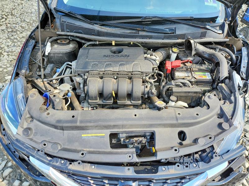 Продажа на аукционе авто 2019 Nissan Sentra, vin: 3N1AB7APXKY377255, номер лота: 63876366