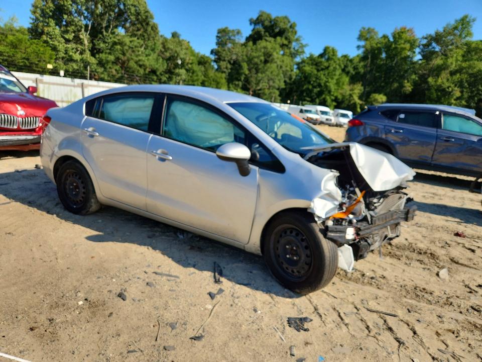 66156336 :رقم المزاد ، KNADM4A33F6485050 vin ، 2015 Kia Rio مزاد بيع