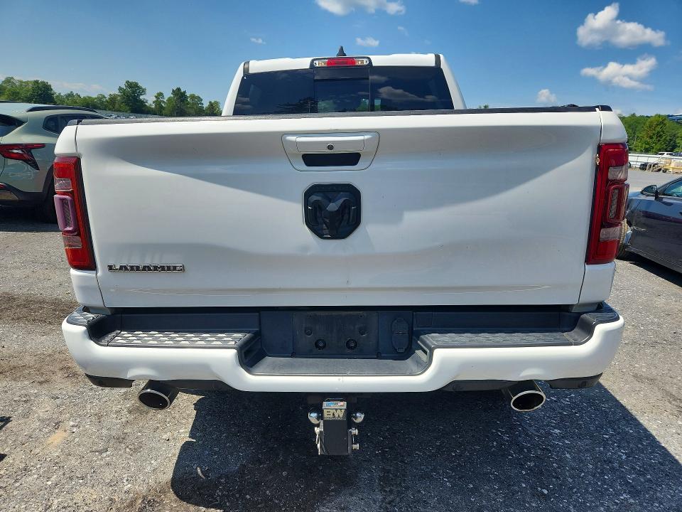 2021 Ram 1500 მანქანა იყიდება აუქციონზე, vin: 1C6SRFJT6MN785067, აუქციონის ნომერი: 65634486