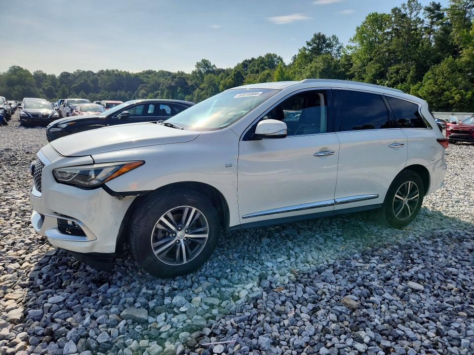 Aukcja sprzedaży 2016 Infiniti Qx60, vin: 5N1AL0MM6GC518319, numer aukcji: 64816886