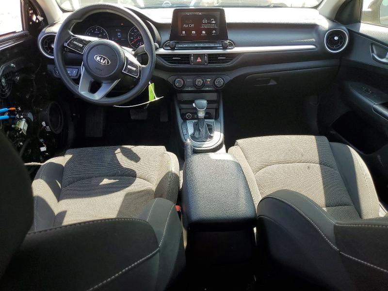 Продажа на аукционе авто 2020 Kia Forte, vin: 3KPF24AD7LE206554, номер лота: 66577176