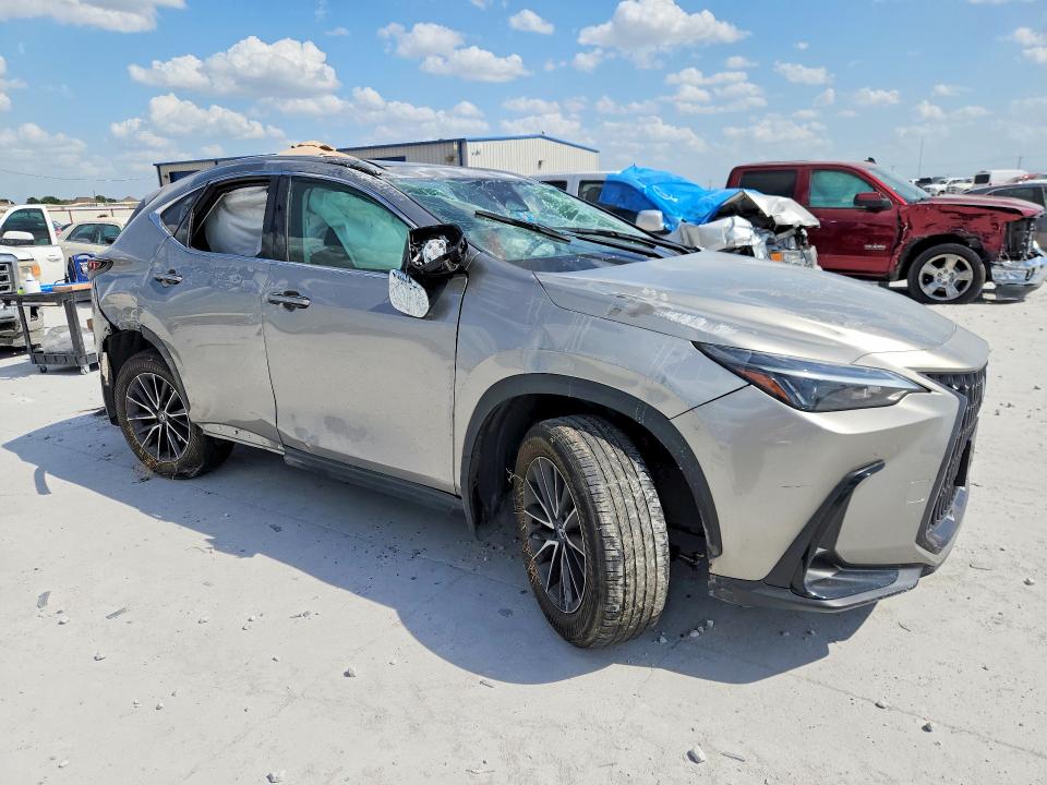 Aukcja sprzedaży 2024 Lexus Nx 250, vin: 2T2ADCAZ4RC012738, numer aukcji: 64726316